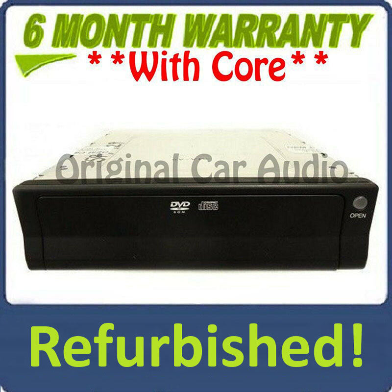 Refurbished ACURA RL Navigation GPS System DVD Rom Drive 2006 2005 05 06
