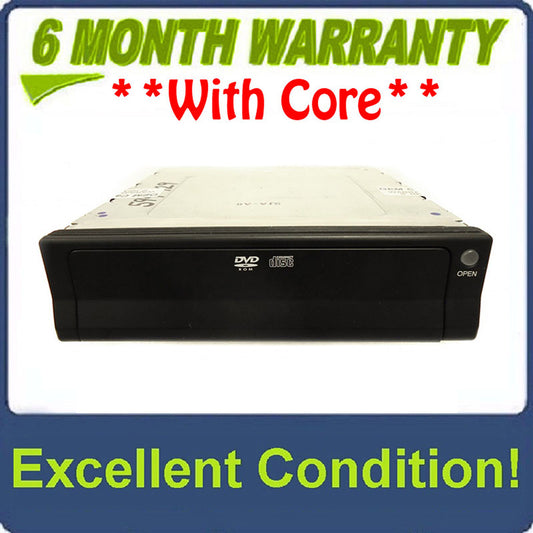 2004 2005 2006 ACURA MDX Navigation GPS System DVD Rom Drive
