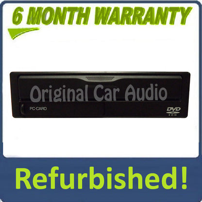 Refurbished 04 05 Acura TSX, RL Navigation Drive GPS DVD Rom Disc Reader Nav 39540-SEC-A020-M1