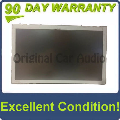 2009 - 2012 Acura RL OEM GPS Navigation Display Screen Monitor