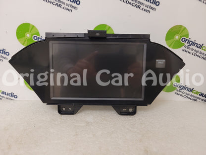 2014 - 2016 Acura MDX OEM Upper Mount Information Display Screen