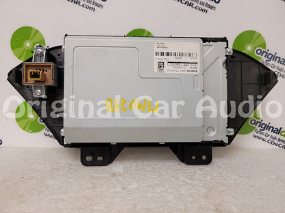 2014 - 2016 Acura MDX OEM Upper Mount Information Display Screen