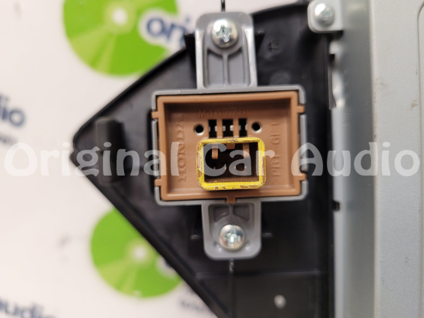 2014 - 2016 Acura MDX OEM Upper Mount Information Display Screen