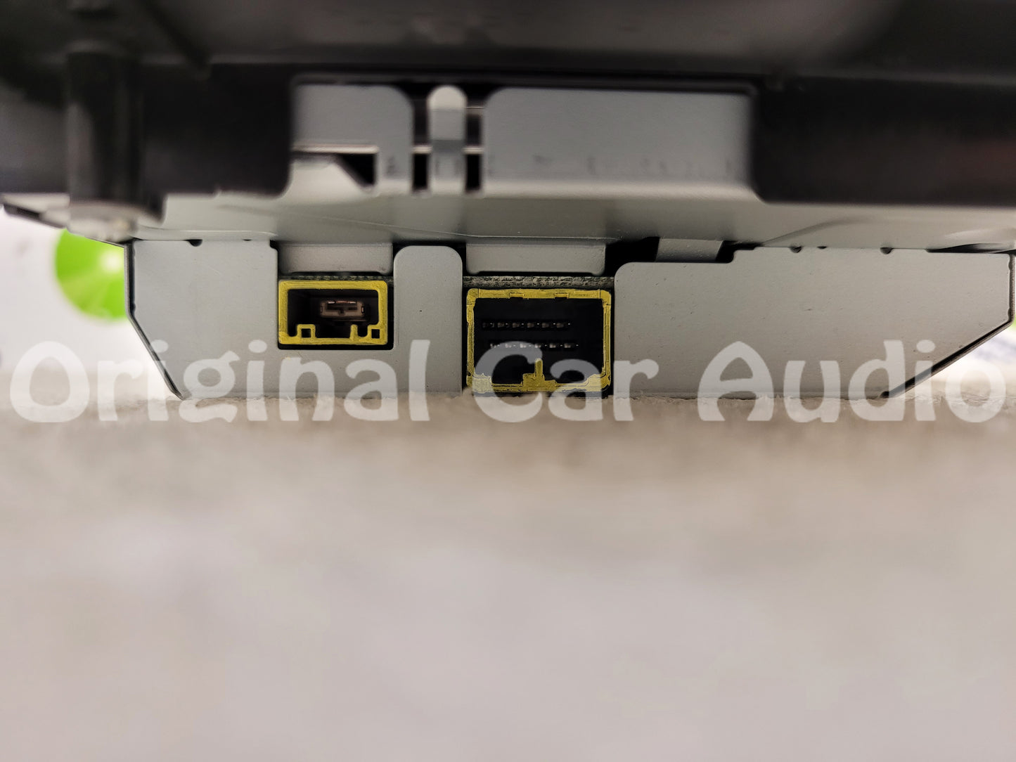 2014 - 2016 Acura MDX OEM Upper Mount Information Display Screen