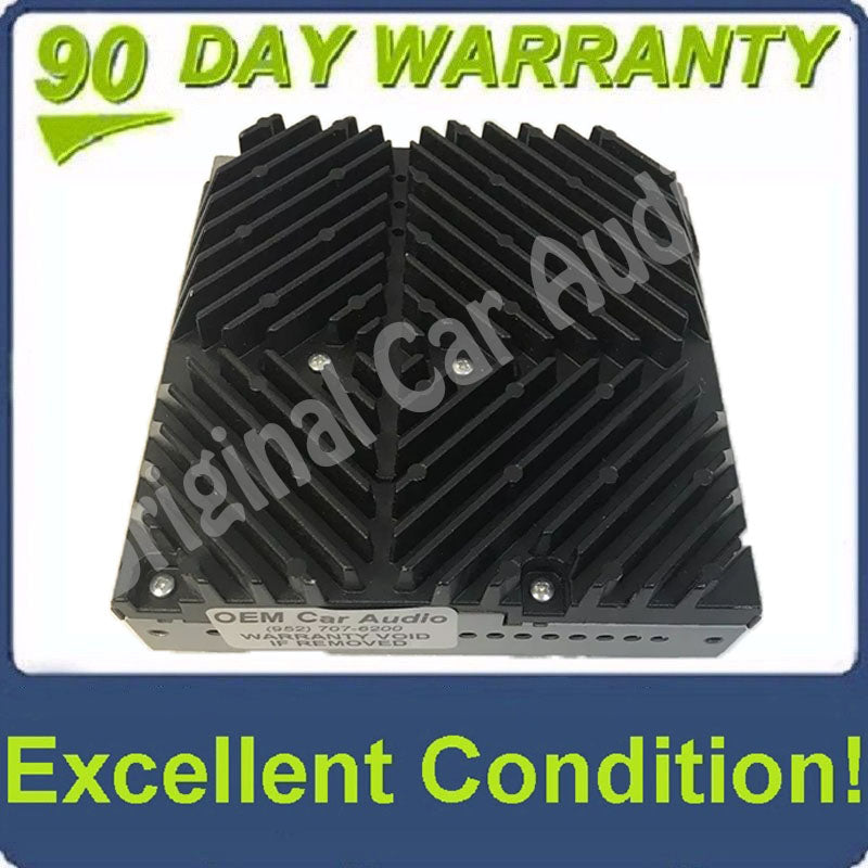 2016 - 2018 Acura ILX OEM Audio Amp AM FM Radio Stereo Amplifier