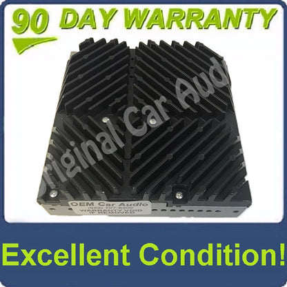 2016 - 2018 Acura ILX OEM Audio Amp AM FM Radio Stereo Amplifier