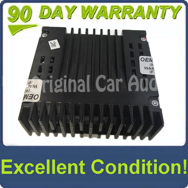 2011 - 2014 Acura TSX OEM Audio Amp AM FM Radio Stereo Amplifier