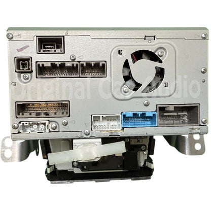 2013 - 2015 Acura ILX with factory navigation, Radio Stereo Receiver CD player