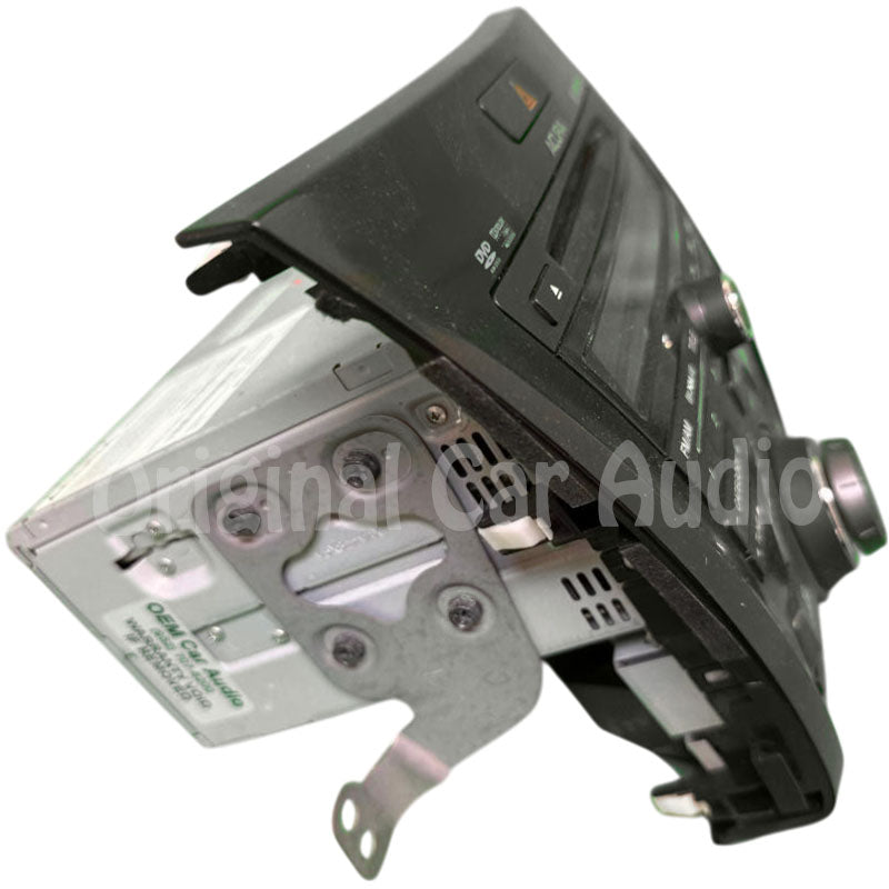 2013 - 2015 Acura ILX with factory navigation, Radio Stereo Receiver CD player