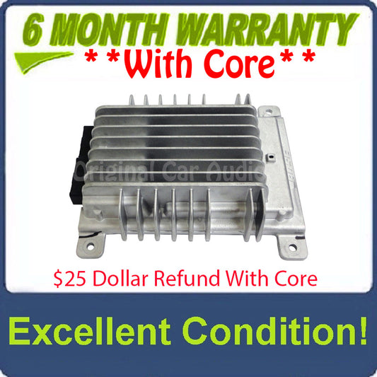 2009 - 2015 Mazda 3 6 MX-5 Miata  OEM BOSE Radio Amplifier