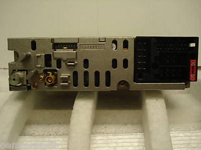New 1998 1999 2000 2001 2002 2003 2004 2005 Audi S4 S6 A4 A6 TT 1.8T Concert II CD Player Radio