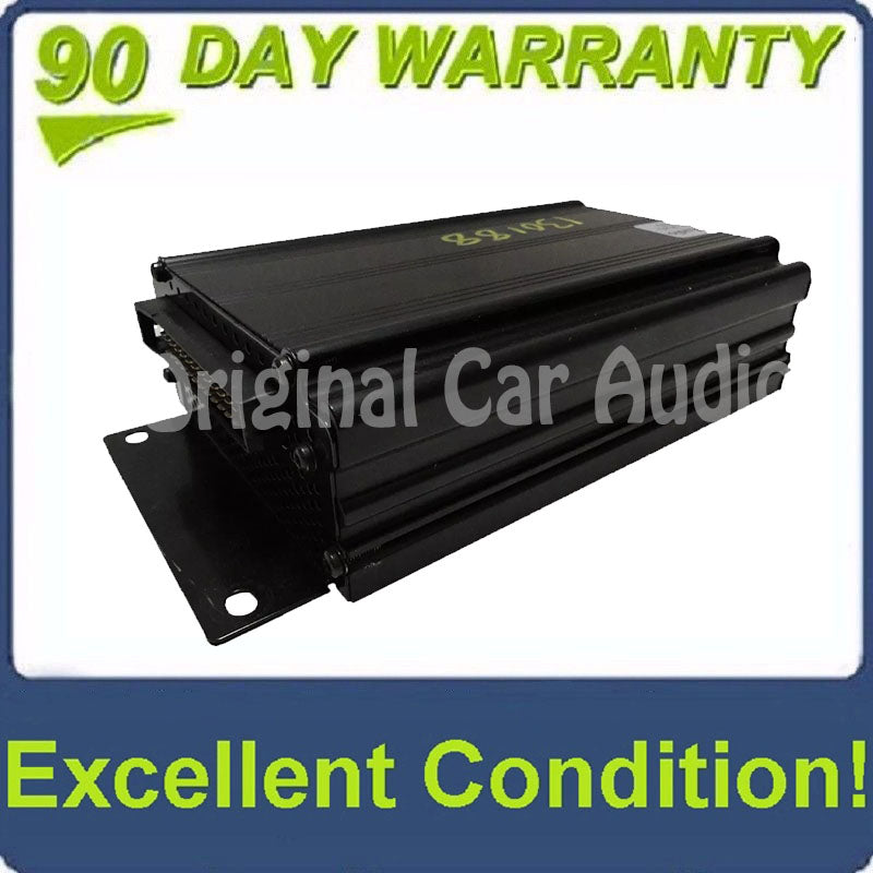 06 07 08 Audi A4 S4 RS4 Cabrio Amplifier BOSE AMP 8H0 035 223A