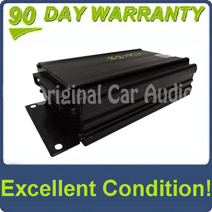 06 07 08 Audi A4 S4 RS4 Cabrio Amplifier BOSE AMP 8H0 035 223A