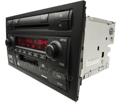 Audi A6 S6 Radio 6 CD Player Bose 4B0 035 195 N