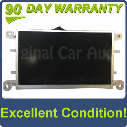 2009-2016 Audi MMI Information Screen A4 S4 A5 S5 Q5 SQ5 8T0 919 603 A