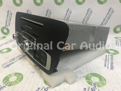2014 - 2016 Audi Q3 Quattro OEM Factory Navigation Multimedia AM FM Radio Single SD Sim Card CD Player BLEMISHED