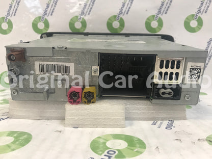 2014 - 2016 Audi Q3 Quattro OEM Factory Navigation Multimedia AM FM Radio Single SD Sim Card CD Player BLEMISHED