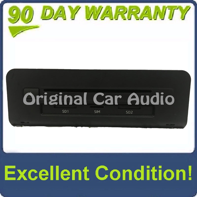 2018 - 2020 Audi A5 Quattro Q5 SQ5 S5 OEM MMI Bang & Olufsen Control Module MIB 2