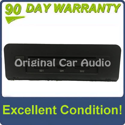 2018 - 2020 Audi A5 Quattro Q5 SQ5 S5 OEM MMI Bang & Olufsen Control Module MIB 2
