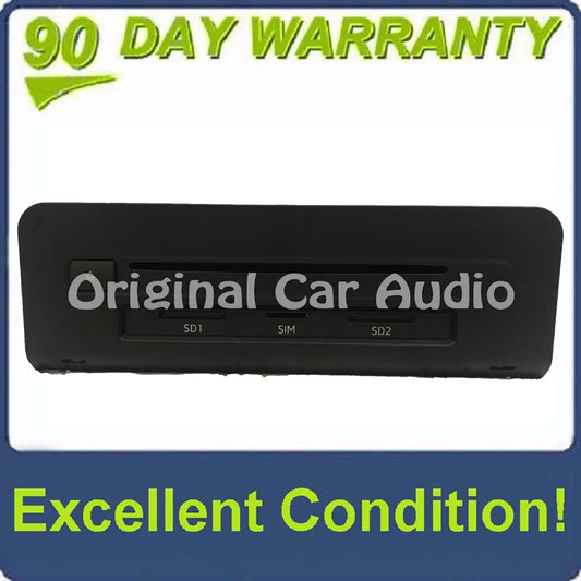 2018 - 2020 Audi A5 Quattro Q5 SQ5 S5 OEM MMI Bang & Olufsen Control Module MIB 2