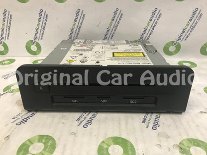 2018 - 2020 Audi A5 Quattro Q5 SQ5 S5 OEM MMI Bang & Olufsen Control Module MIB 2
