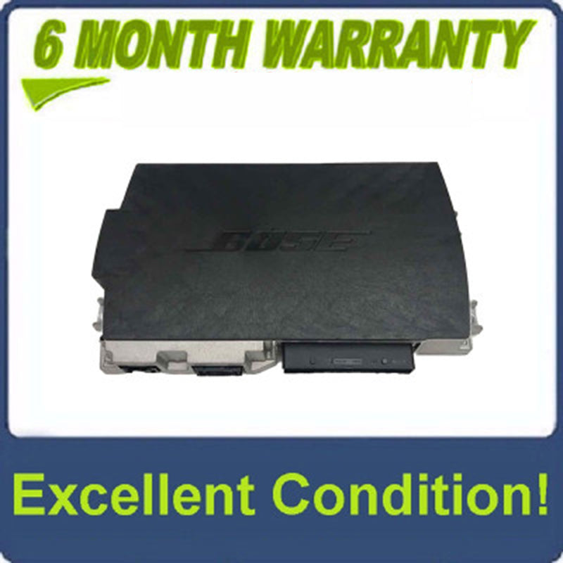 2012 - 2018 AUDI A8 Quattro S8 OEM Bose Amp Radio Stereo Amplifier