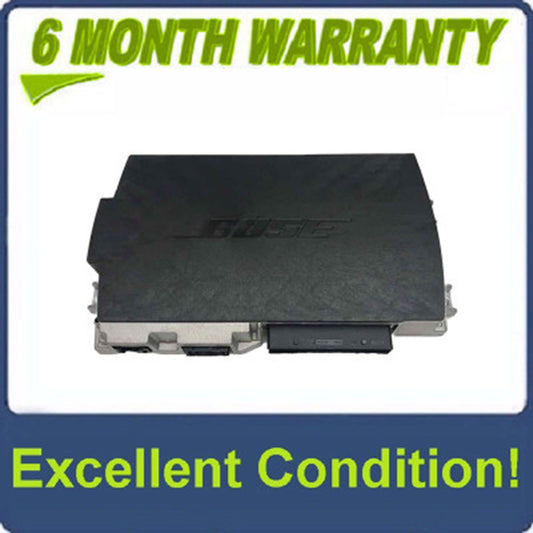 2012 - 2018 AUDI A8 Quattro S8 OEM Bose Amp Radio Stereo Amplifier