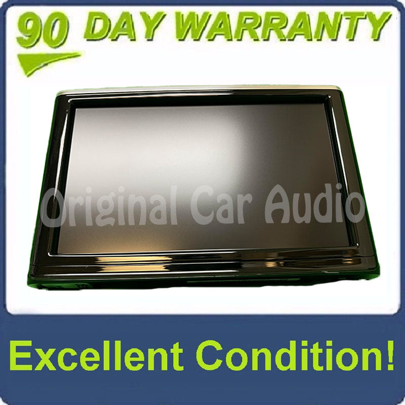 2011 - 2018 Audi A8 S8 OEM MMI Multi Media Information Info Display Screen Monitor ONLY