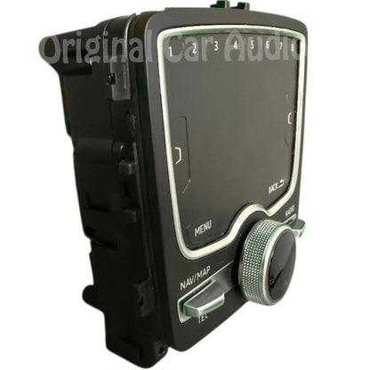 2017 - 2019 AUDI Q7 Genuine OEM Audi Q7 Control Assembly Audio Equipment Radio Control Console