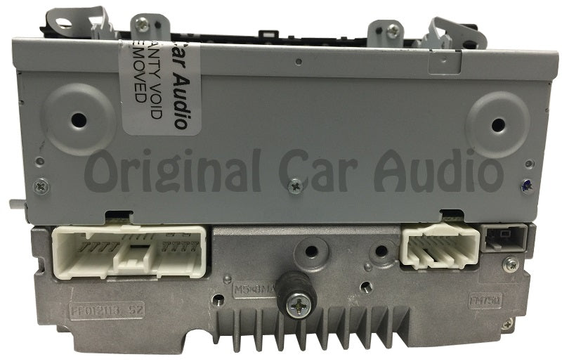 2010 2011 2012 2013 Mazda 3 OEM Radio SAT XM 6 CD CHANGER
