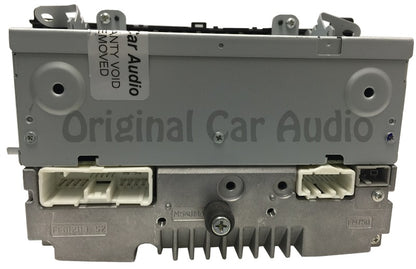 2010 2011 2012 2013 Mazda 3 OEM Radio SAT XM 6 CD CHANGER