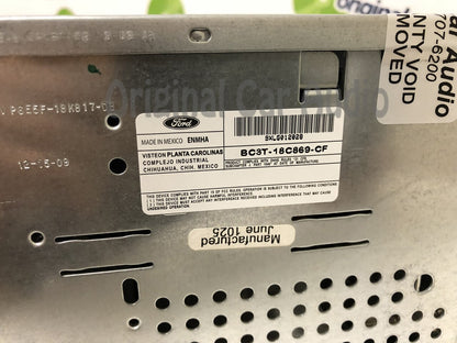 Repair 2009 - 2016 Ford F250 F350 Super Duty OEM Premium 12 Volt Single CD AM FM Radio