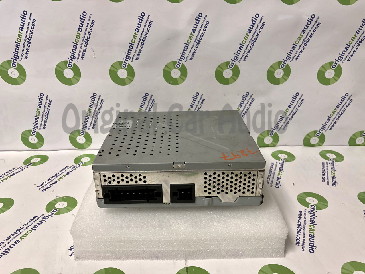 2004 - 2008 Mercedes-Benz CL-Class S-Class OEM Becker Premium Sound Stereo Amplifier