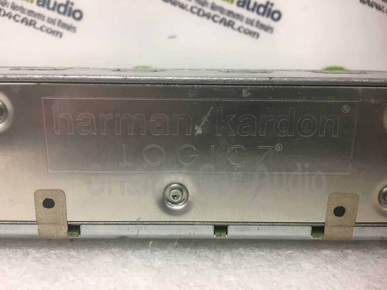 2007 - 2011 Mercedes CL-Class S-Class W216 W221 OEM Harman Kardon Logic 7 Amplifier Radio Receiver