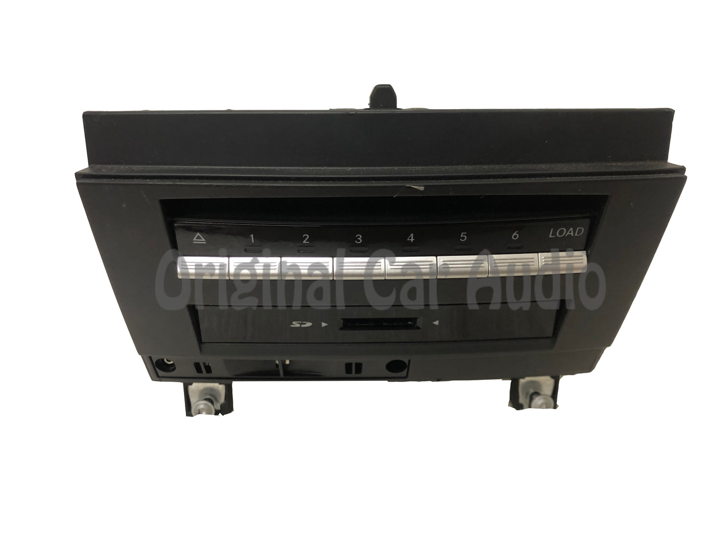 2011 - 2014 CL-Class OEM W216 Multi Media In Dash CD DVD Changer Receiver