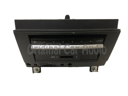 2011 - 2014 CL-Class OEM W216 Multi Media In Dash CD DVD Changer Receiver