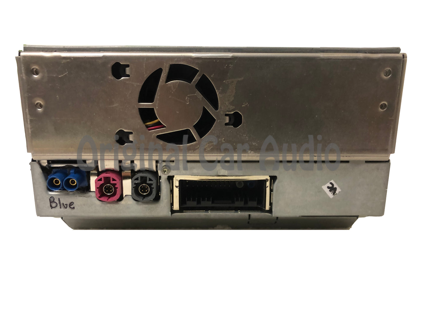2011 - 2014 CL-Class OEM W216 Multi Media In Dash CD DVD Changer Receiver