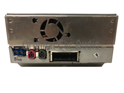 2011 - 2014 CL-Class OEM W216 Multi Media In Dash CD DVD Changer Receiver