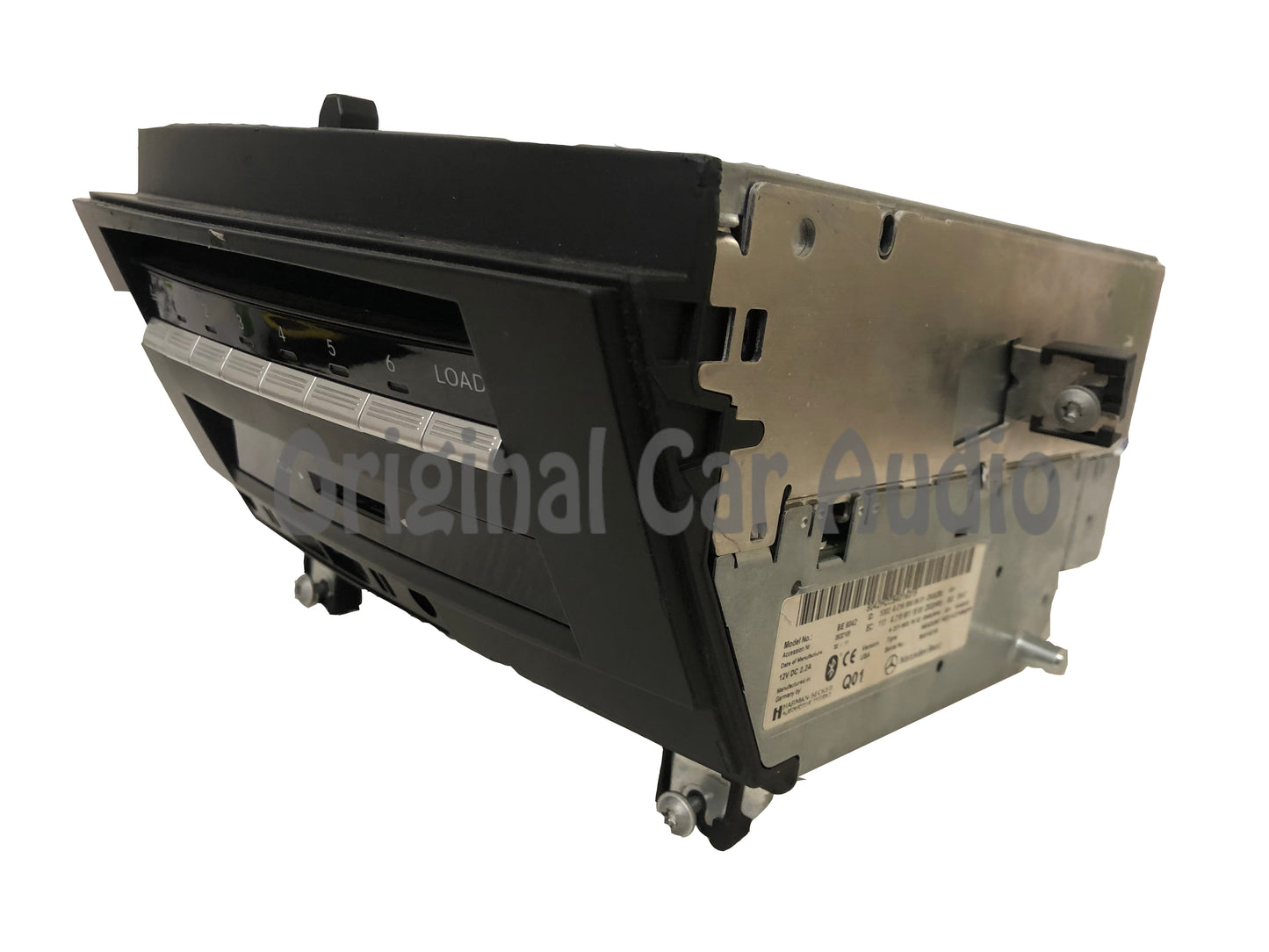 2011 - 2014 CL-Class OEM W216 Multi Media In Dash CD DVD Changer Receiver