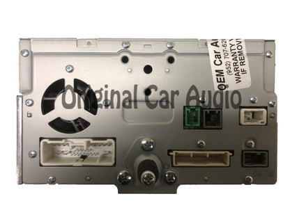 2012 - 2013 Mazda 3 Mazdaspeed 3 OEM BOSE Touch Screen Navigation Multi Media HD Radio Receiver