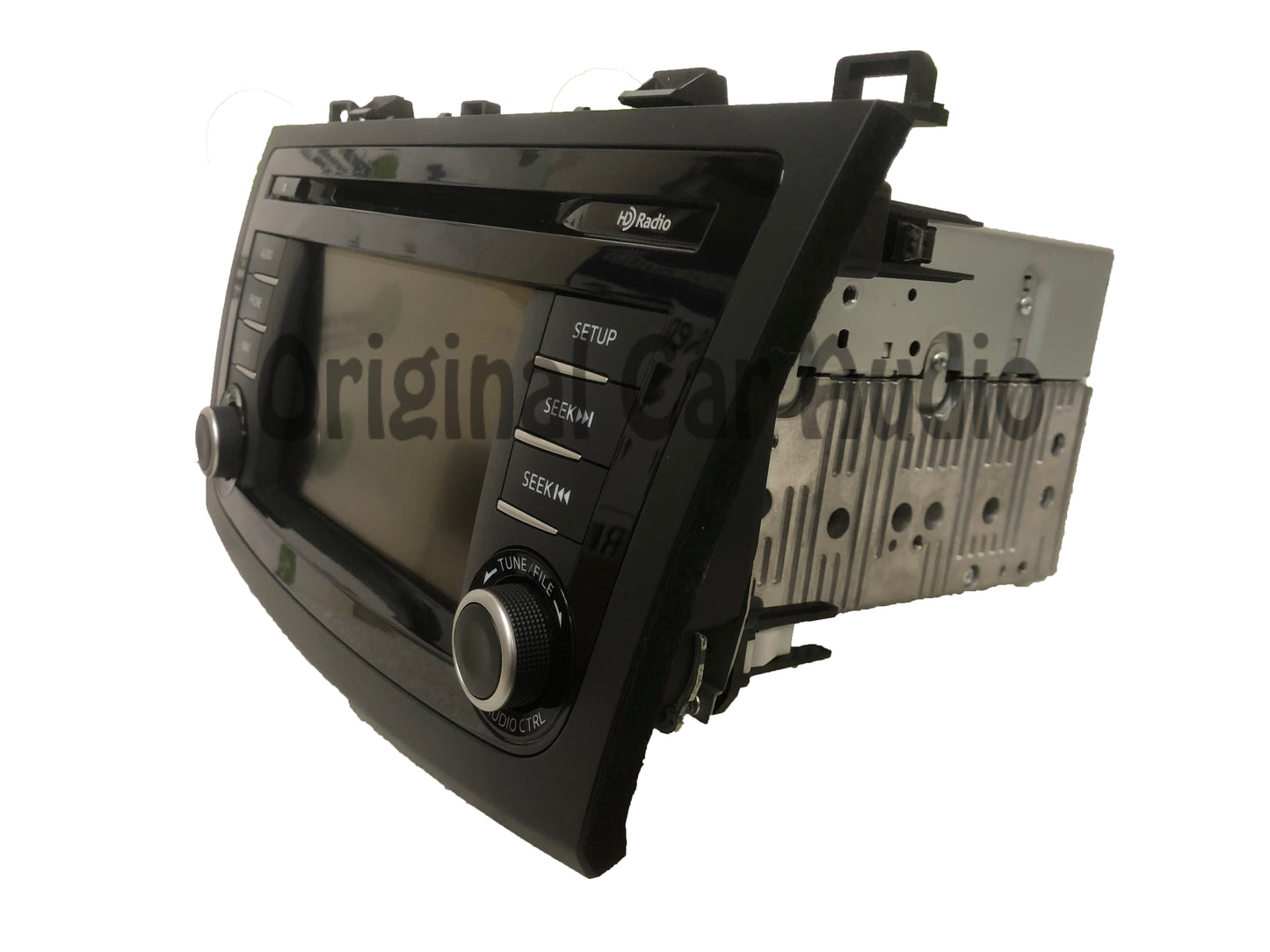 2012 - 2013 Mazda 3 Mazdaspeed 3 OEM BOSE Touch Screen Navigation Multi Media HD Radio Receiver