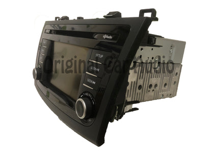 2012 - 2013 Mazda 3 Mazdaspeed 3 OEM BOSE Touch Screen Navigation Multi Media HD Radio Receiver