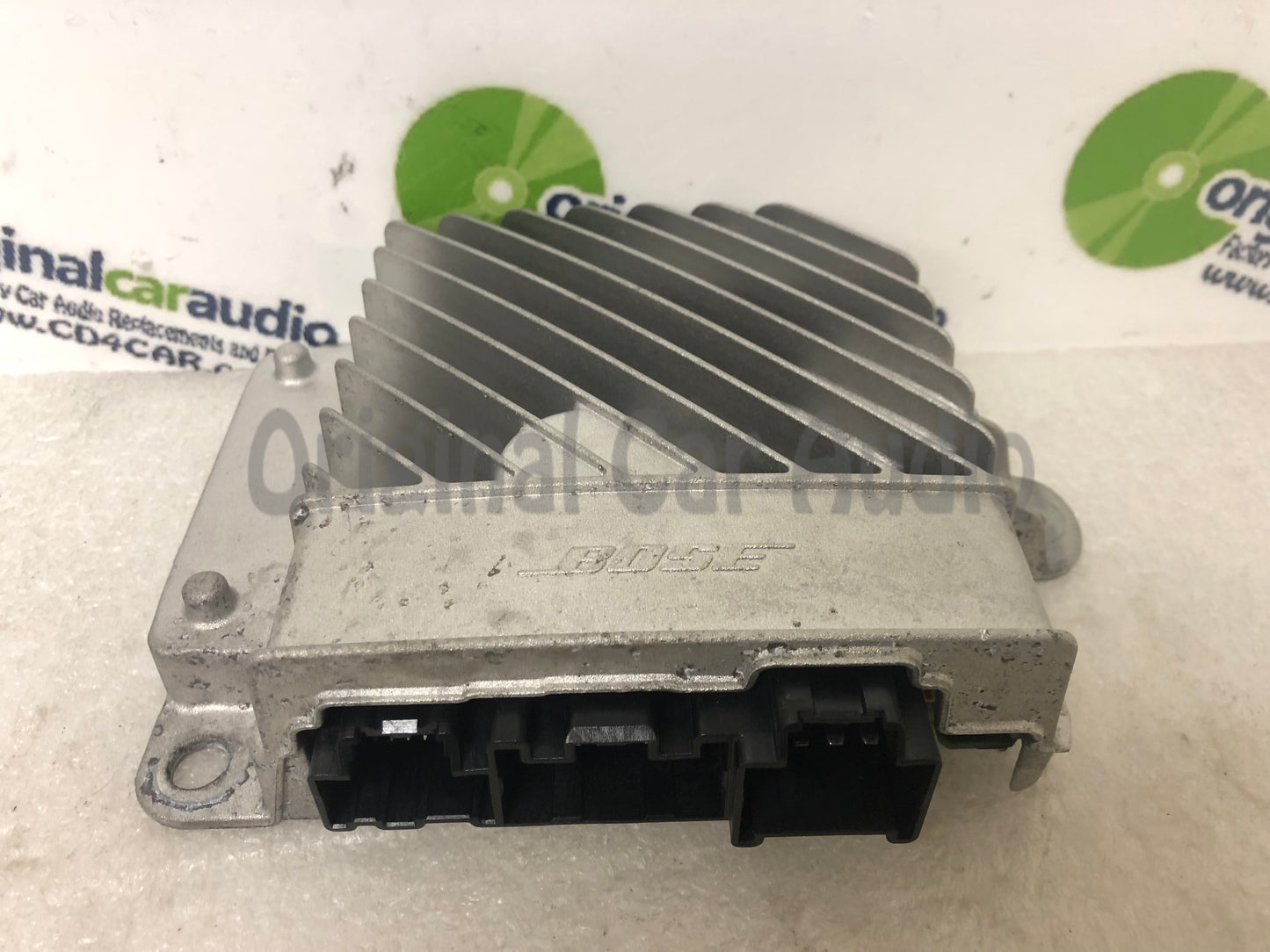 2014 - 2018 Mazda 3 OEM Bose Premium Sound Audio Stereo Amplifier