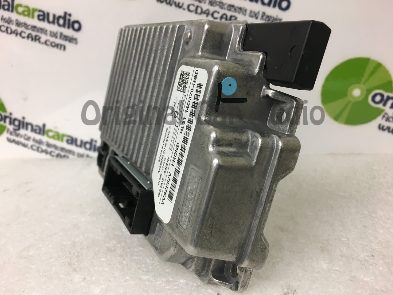 2016 - 2017 Ford F150 Focus OEM Non-Navigation Radio Block Sync 3 Gen1 Module W/ Voice Recognition APIM