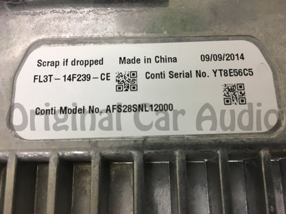 2013 - 2016 Ford F-150 OEM Radio Block Sync 2 Module APIM NON-Navigation