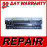 REPAIR SERVICE BMW 325i 323i 330i 528i 525i 540i M3 X5 Radio CD Player 99 - 06