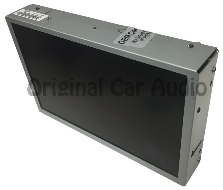 2012 - 2015 Ford Explorer C-Max Escape Focus OEM Sync 2 8" Navigation Display Screen BLEMISHED
