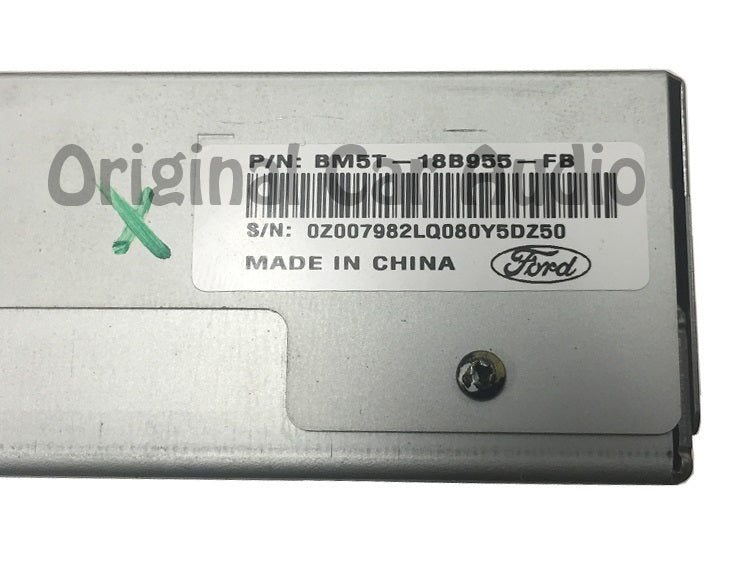2012 - 2015 Ford Explorer C-Max Escape Focus OEM Sync 2 8" Navigation Display Screen