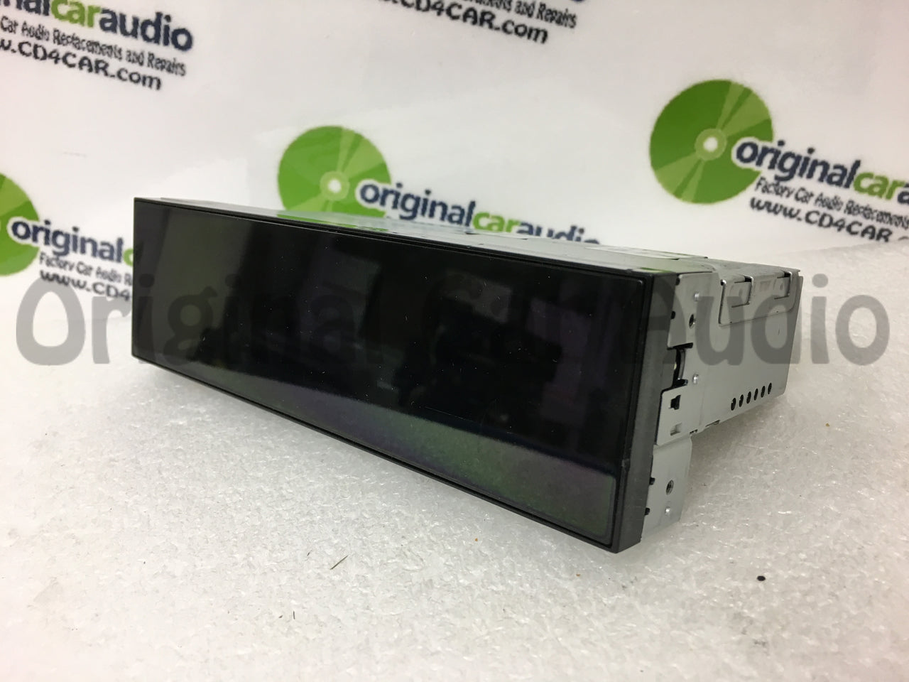 2010 2011 2012 FORD Fusion Mercury Milan DASH Radio INFORMATION Screen Display Non-Navigation BE5T-19C116-AA
