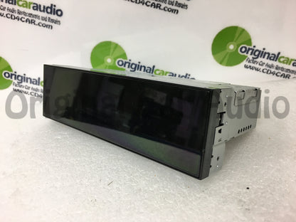 2010 2011 2012 FORD Fusion Mercury Milan DASH Radio INFORMATION Screen Display Non-Navigation BE5T-19C116-AA